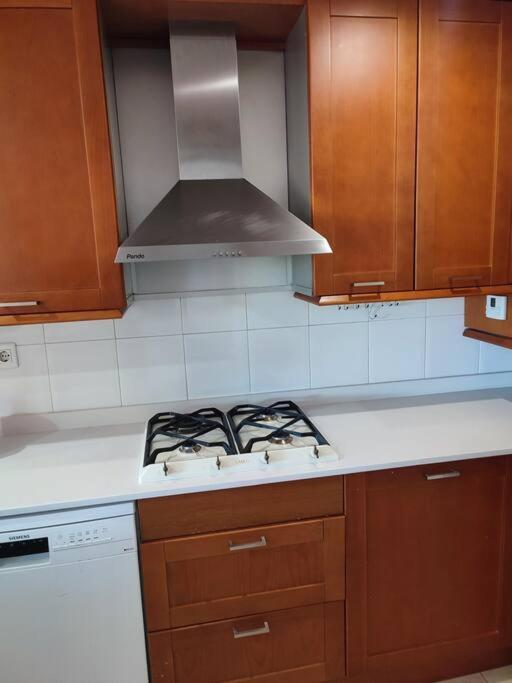 Duplex Con Piscina En Rubiアパートメント エクステリア 写真