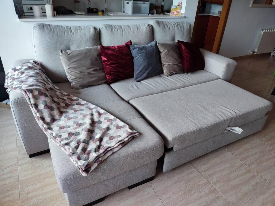 Duplex Con Piscina En Rubiアパートメント エクステリア 写真