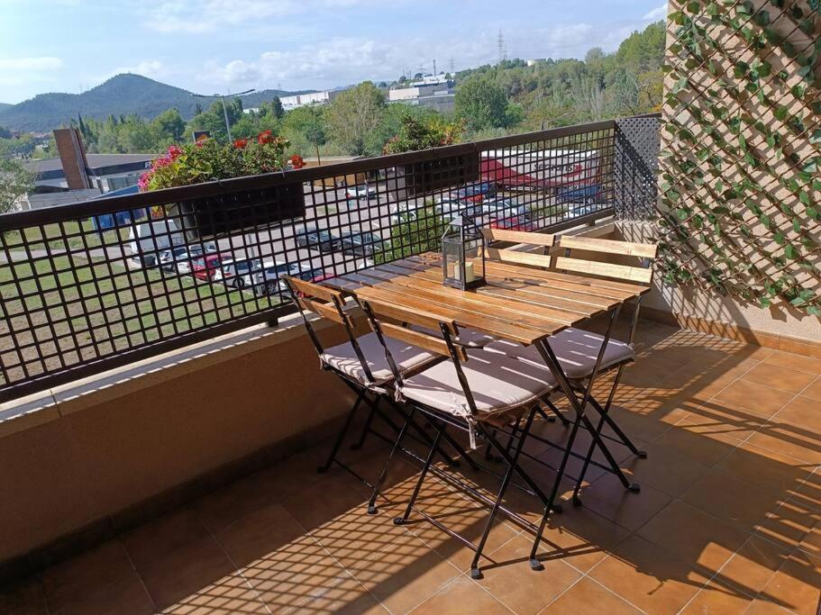 Duplex Con Piscina En Rubiアパートメント エクステリア 写真