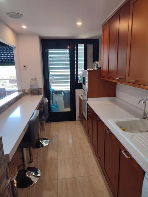 Duplex Con Piscina En Rubiアパートメント エクステリア 写真