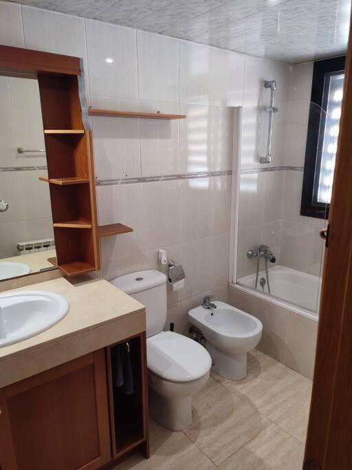 Duplex Con Piscina En Rubiアパートメント エクステリア 写真