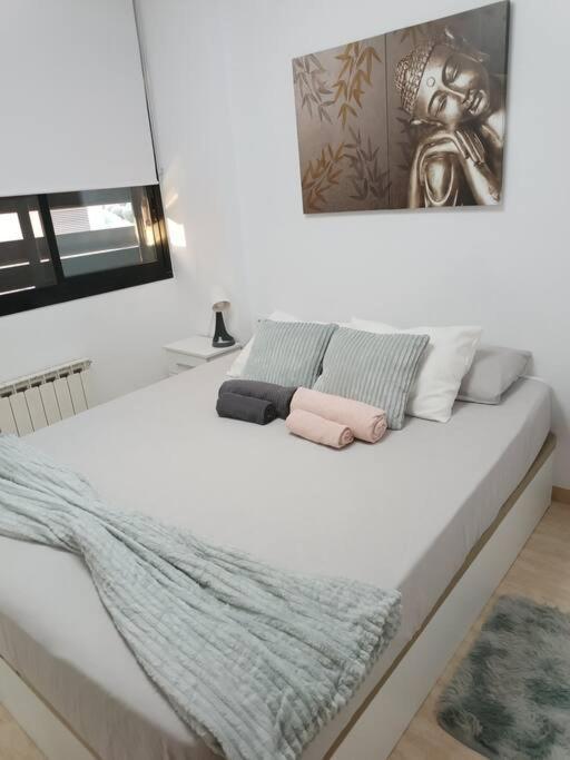 Duplex Con Piscina En Rubiアパートメント エクステリア 写真